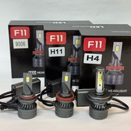 News Led Headlight F11 90w/16000lm DC8-48v