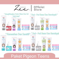 PIGEON TEENS | PIGEON TEENS SKINCARE PACKAGE | Pigeon Teens Complete Package