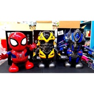 Dance Hero Model Set