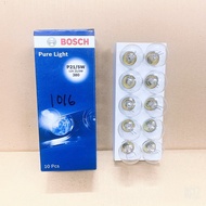 Bosch Car Pure Light 1016 12V 21/5W Bulb (1box 10pcs)