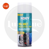 Koby Helmet Disinfecting Foam Spray 450ml