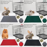 Cat/dog/tortoise Animal Cage Mat 30x60s Mat