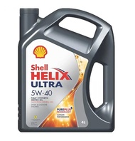 Shell Helix Ultra 4L 5W-40 Fully Synthetic Engine Oil