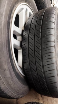 BAN MOBIL 185-65-15 R15 RING 15 COPOTAN SEKEN SECOND BEKAS GRAND LIVINA