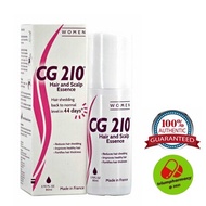 CG210 Hair and Scalp Essence (Women) 80ml