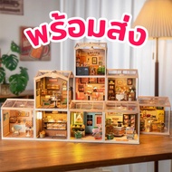 EN.ver Rolife Super Creator Plastic Scene DIY Dollhouse Easy To Assemble No Glue And Tools Rolife Su