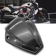 For Benda BD 500 BD500Pro BD500Ultra Motorcycle Modify Protector Heat Shield Air filter Carbon Fiber