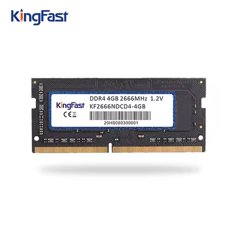 KingFast memoria ram ddr4 4GB 8GB 16GB 2400 2666 3200 MHz DDR 4 2666MHz RAM 1.2V Notebook RAMs 260Pi
