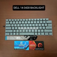 NBPart (Keyboard) DELL 14-3420 BACKLIGHT
