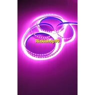 Led strip SMD 120 LED 2835 IP33 DC 12V (5M 600LED) PINK