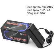 SKYRC Genuine 15V 4A Adapter for Imax B6/ B6 Mini