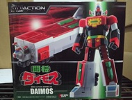 ACTION TOYS MINI ACTION Series 03 鬪將大武士