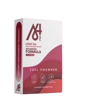 A4 Pro New Formula Add Probiotics Good Microorganisms And Isoflavones Extracts Help Care For Women.