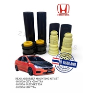 1 SET REAR ABSORBER MOUNTING KIT HONDA CITY GM6 T9A ,JAZZ GK5 T5A,HRV T7A (52670-T5A-J01)
