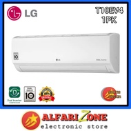 AC LG Dual Cool Inverter 1PK T10EV4 | Air conditioner LG 1PK inverter