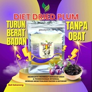 PLUM KURUS KILAT UNTUK DIET DRIED PLUM Pelangsing-Diet Detox-Buah Plum Kering-Plum Pelangsing Badan-