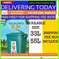 ⊕ ◴ ◆ Orocan Quadro slim drum balde E