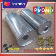 tabung knalpot standar mobil suzuki futura dan carry SS paling laris