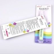 🟧 ❂ Earpick flashlight Earpick Earwax Removal Earpick Cleaning Pang Tutuli earwax light removal