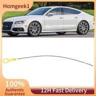 homgeek.sg-SIP ERYUE Stainless Steel Portable Oil Dipstick  Engine Level Stick for A3 A4 A5 A6 Q3 Q5
