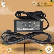 HP Charger Adapter for Laptop Elitebook 810 G1 810 G2 820 G1 820 G2 750 G1 3.5A 7.4x5.0mm