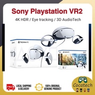 【Ready Stock】Sony Playstation VR2 | SONY PS VR2 4K HDR Display | Original Official Sony Playstation VR 2 New