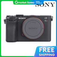 Sony | Sony Genuine Ilce-7Cr / A7Cr Body (Lens Not Included) Black _ Ipz