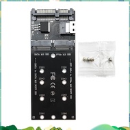 M2 SSD Adapter M.2 SATA Ngff SSD to SATA + M2 NVME SSD to SFF-8654 Converter SATA to M2 Expansion Ca