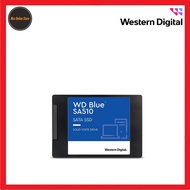 WD Blue SA510 SATA SSD 2.5” 500GB