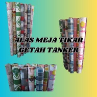 ALAS MEJA TIKAR GETAH TANKER