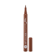 D DM trend t up Fine Drawing Rotating Eyebrow Pencil-Smoked Brown 1st (DM7794)
