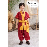 BAJUANAKUNIK AVATAR COSTUME/ AVATAR CHILDREN'S CLOTHES/ BOYS' SUIT/ CHILDREN'S PROFESSIONAL COSTUME/