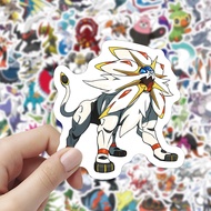 200 Zhang Bao Ke Meng Evolution Sticker Cover Ou Split Empty Block Gulado DIY Handcell Notebook Wate