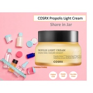 (Share In Jar) COSRX Propolis Light Cream Share In Jar