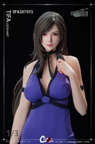 🔥Gk新品預訂🔥Creation 最終幻想Final Fantasy - 蒂法Tifa