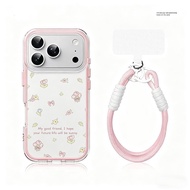 Small Antishock Cute Casing Realme Note 70 C85 Pro 60X C75X Casing