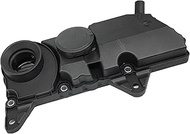 NOVAPARTS 32140004 PCV Valve Oil Trap w/Gasket for 2014-2021 Volvo XC90 XC60 S60 S80 S90 V60 V90 XC4