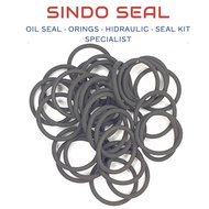 Oring SEAL SIL 2X61 2*61 2 X 61 NBR70 FKM HEAT RESISTANT