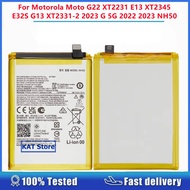 GOU.ORI Brand Battery Replacement For M0|T0 G22 E32 E32s G13 Z Droid Force XT1650- NH50 GV40 SNN5972