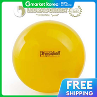 Italian Redragomma Gymnastic Gym Ball Physio 105 (Large Gym Ball)