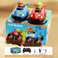 FENAFE【♥️️️BEST♥️】2Pcs Remote Control Car Soccer Ball Karting Children Toy Stunt Drift Racing Car Re