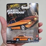 Hotwheels Alfa Romek Giulia Sprint GTA