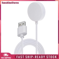 ♚SunshineStores✪  5V USB Charging Cable Stand Replacement Smartwatch Wireless Charging Smart Watch A