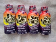 (提神必備）$15/枝 5-hour ENERGY

能量飲品葡萄味