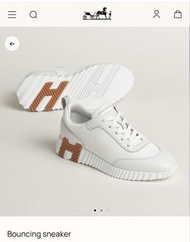 全新 Hermes Bouncing sneaker  運動鞋