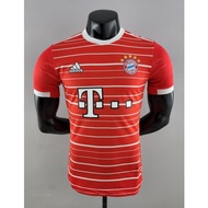 (22/23) Bayern Home Player Issue Kit Material & Fans Issue