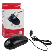 Wired Optical Mouse - Genius