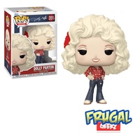 Funko Pop Rocks: Dolly Parton 1977 Tour vinyl figure collectible 351