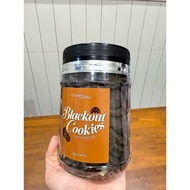 Blackout Cookies Choc Chip