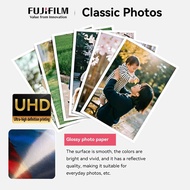 FUJIFILM Photo｜3R &4R Glossy Photo Print Waterproof 20PCS｜Cuci Gambar ♥ TERBAIK QUALITY